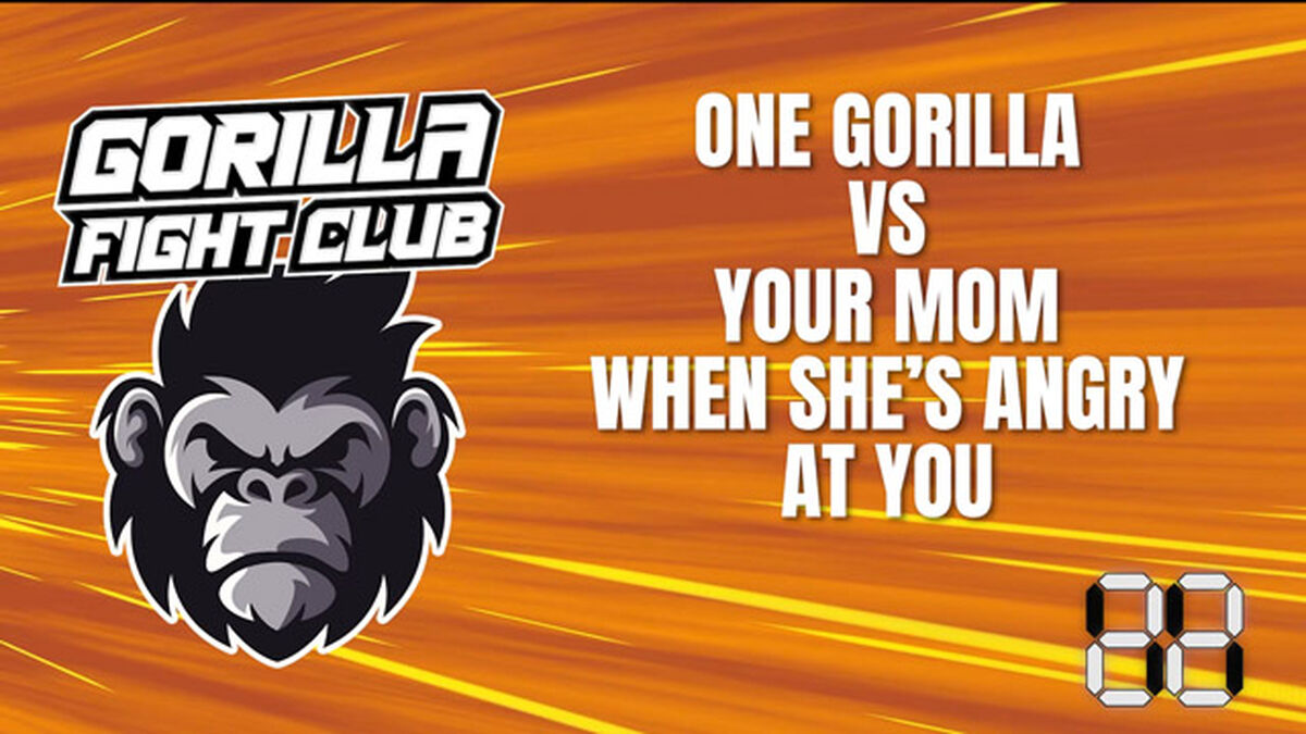 Gorilla Fight Club image number null